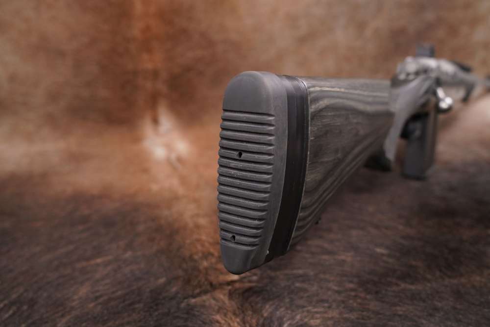 Ruger Stainless Gunsite Scout .308 Win 18.5” Mag Fed Bolt Action Rifle 2015-img-9
