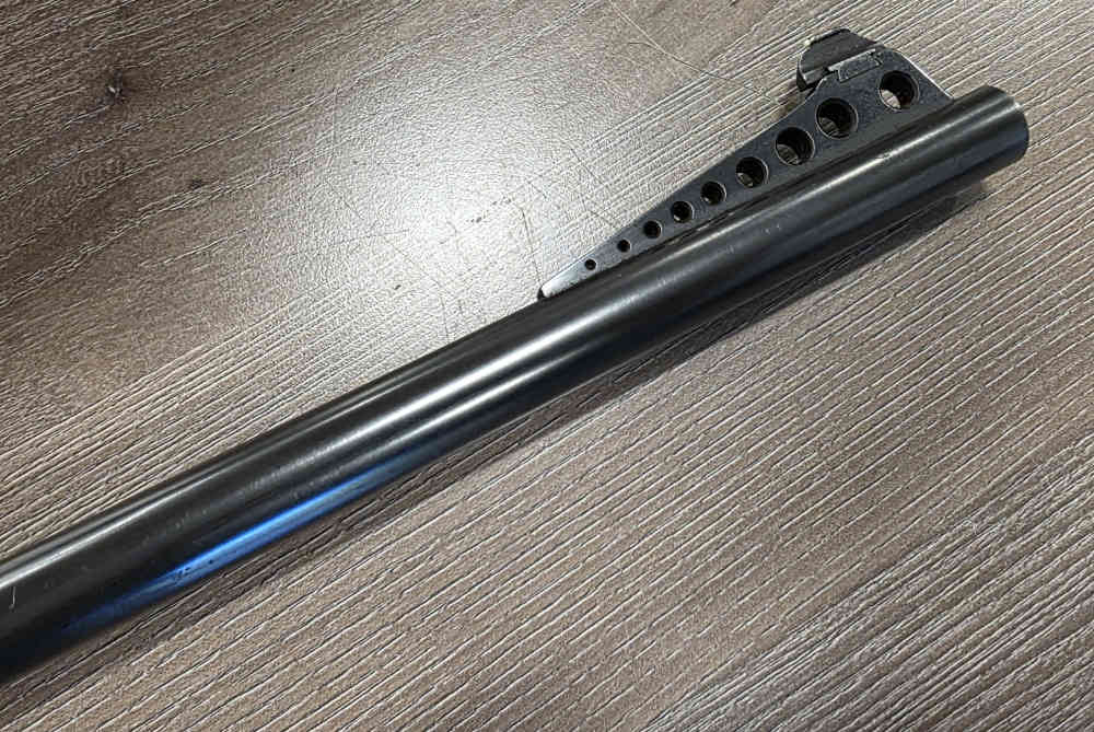 Winchester Model of 1917 .30-06 Bolt Action 22" Custom Engraved Stock-img-4