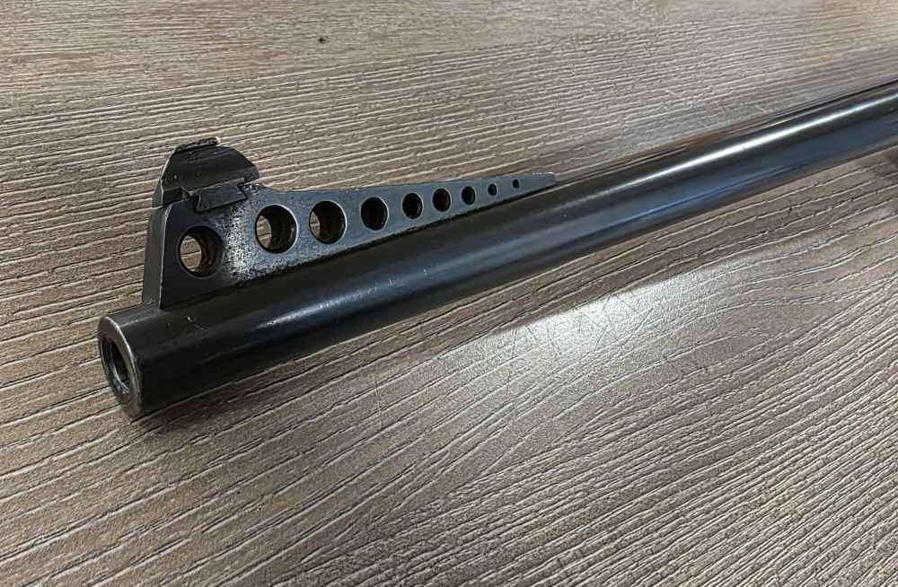 Winchester Model of 1917 .30-06 Bolt Action 22" Custom Engraved Stock-img-9