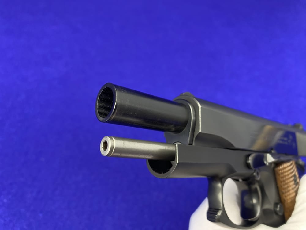 Colt Combat Commander .45 ACP 4 1/4"*RARE SEECAMP DOUBLE-ACTION CONVERSION*-img-38