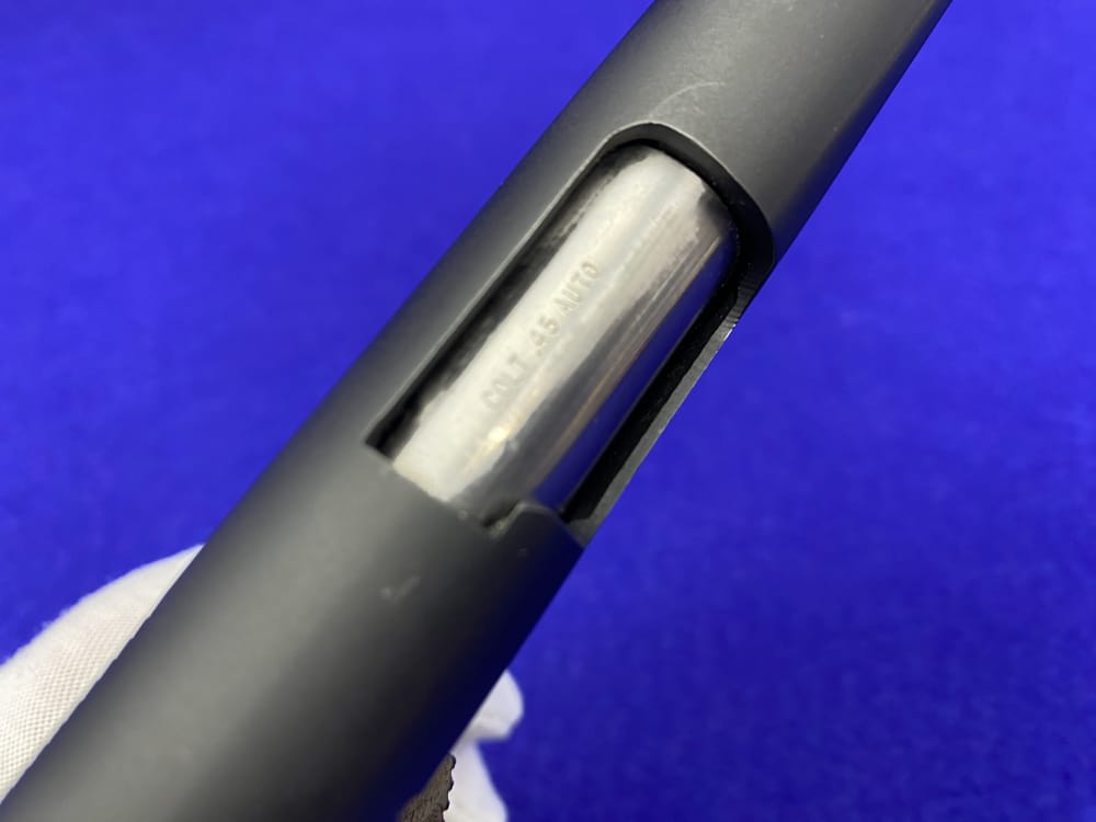 Colt Combat Commander .45 ACP 4 1/4"*RARE SEECAMP DOUBLE-ACTION CONVERSION*-img-27