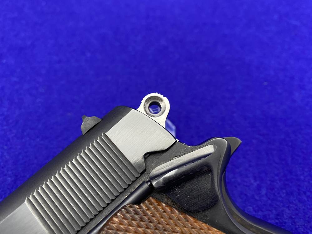 Colt Combat Commander .45 ACP 4 1/4"*RARE SEECAMP DOUBLE-ACTION CONVERSION*-img-6