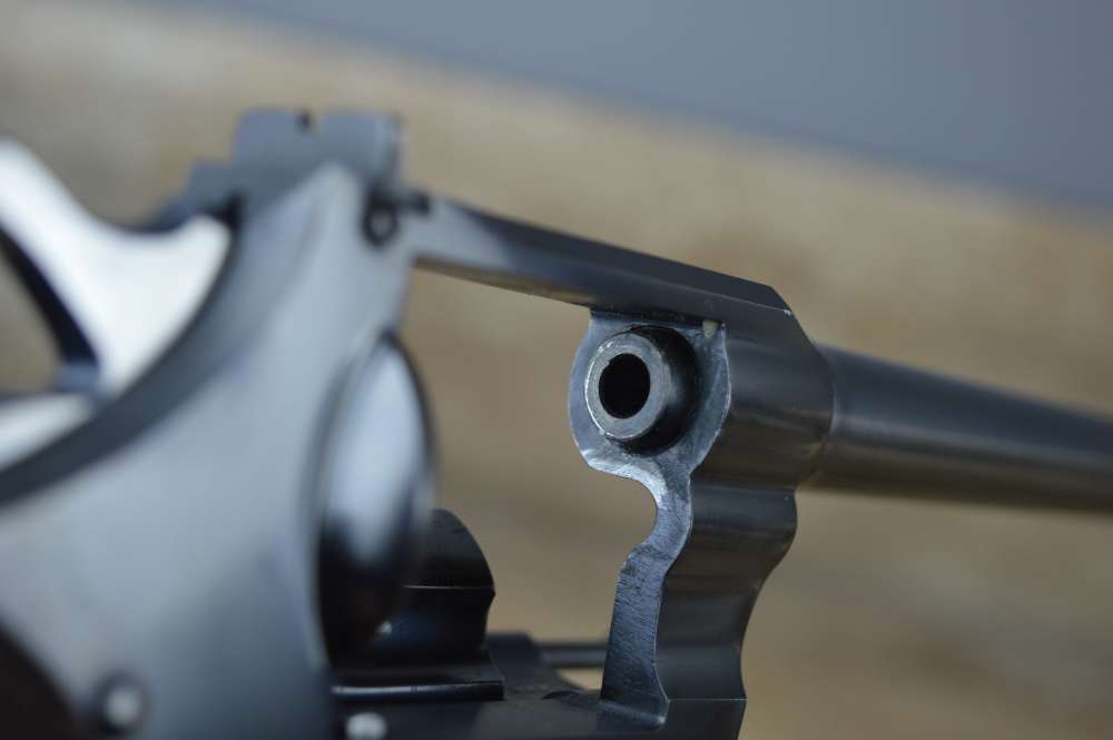1941 Colt Officer's Model Target Third Issue 22LR 6" 100% Original -img-19