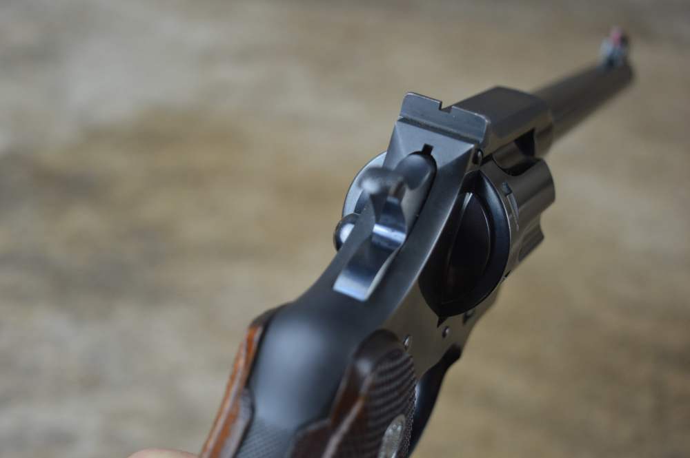 1941 Colt Officer's Model Target Third Issue 22LR 6" 100% Original -img-10