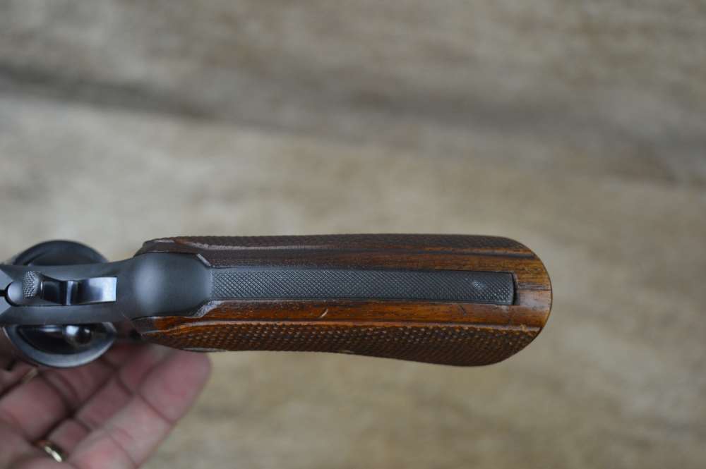 1941 Colt Officer's Model Target Third Issue 22LR 6" 100% Original -img-13