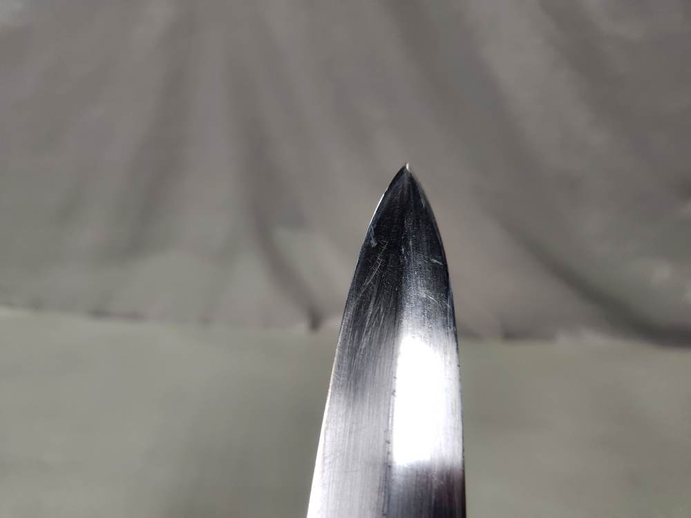 WWII Early German SA M1933 Dagger Gebrüder Heller Mi District-img-8
