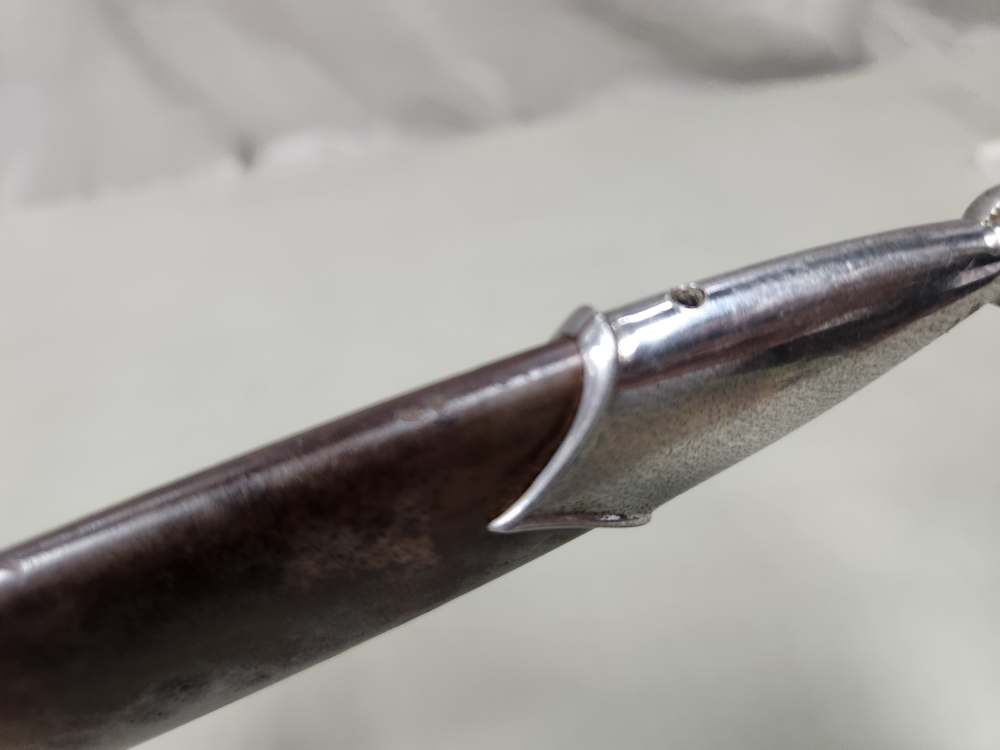 WWII Early German SA M1933 Dagger Gebrüder Heller Mi District-img-13