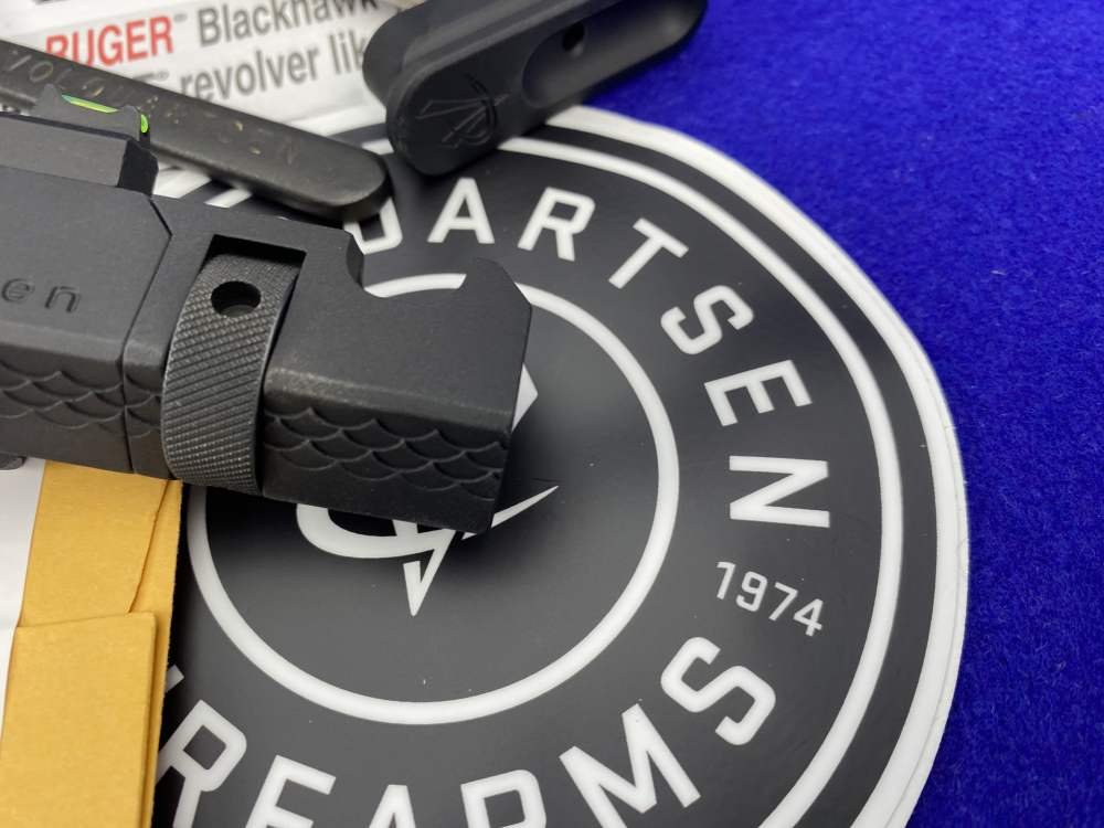 Volquartsen Black Mamba .22LR Black 6" *CUSTOM PLINKING SEMI-AUTOMATIC*-img-25