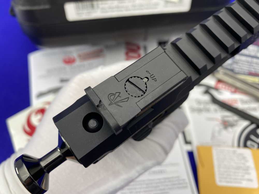 Volquartsen Black Mamba .22LR Black 6" *CUSTOM PLINKING SEMI-AUTOMATIC*-img-30