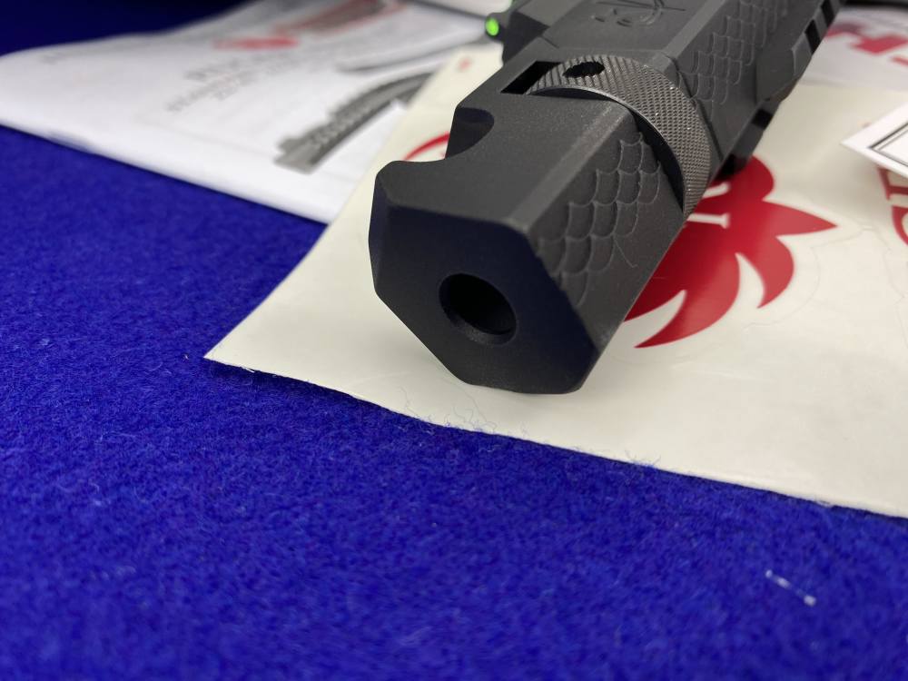 Volquartsen Black Mamba .22LR Black 6" *CUSTOM PLINKING SEMI-AUTOMATIC*-img-13