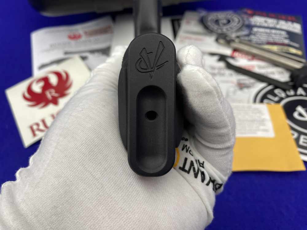 Volquartsen Black Mamba .22LR Black 6" *CUSTOM PLINKING SEMI-AUTOMATIC*-img-35