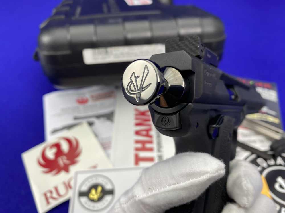 Volquartsen Black Mamba .22LR Black 6" *CUSTOM PLINKING SEMI-AUTOMATIC*-img-29