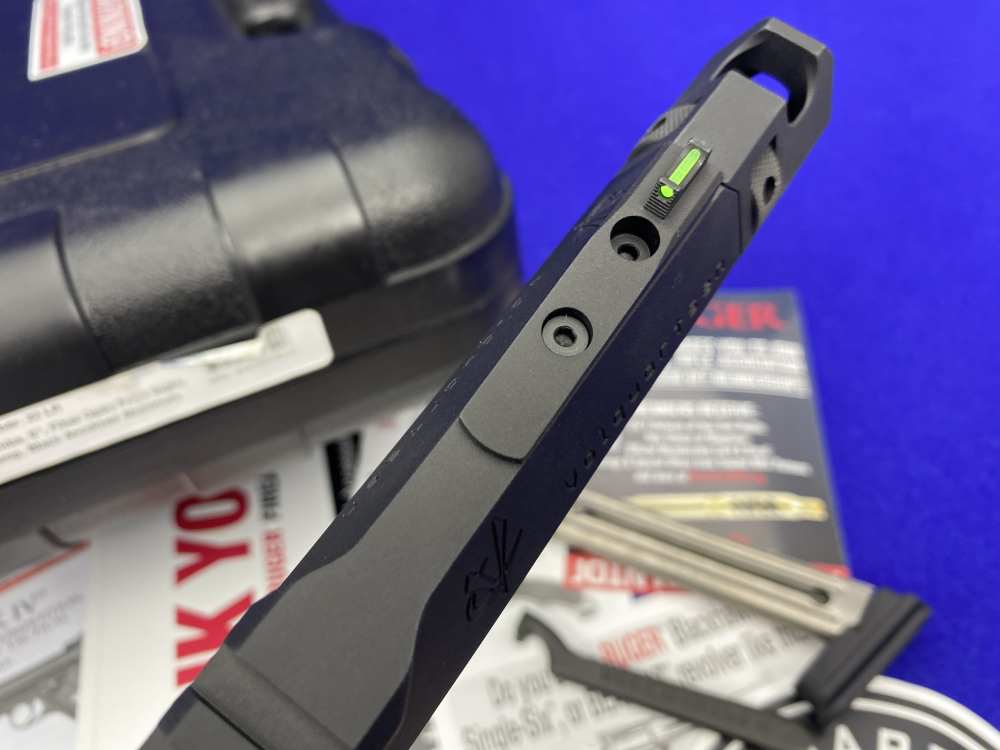Volquartsen Black Mamba .22LR Black 6" *CUSTOM PLINKING SEMI-AUTOMATIC*-img-33