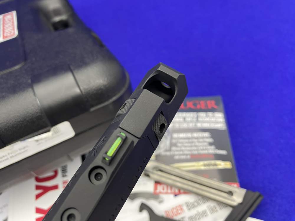 Volquartsen Black Mamba .22LR Black 6" *CUSTOM PLINKING SEMI-AUTOMATIC*-img-34