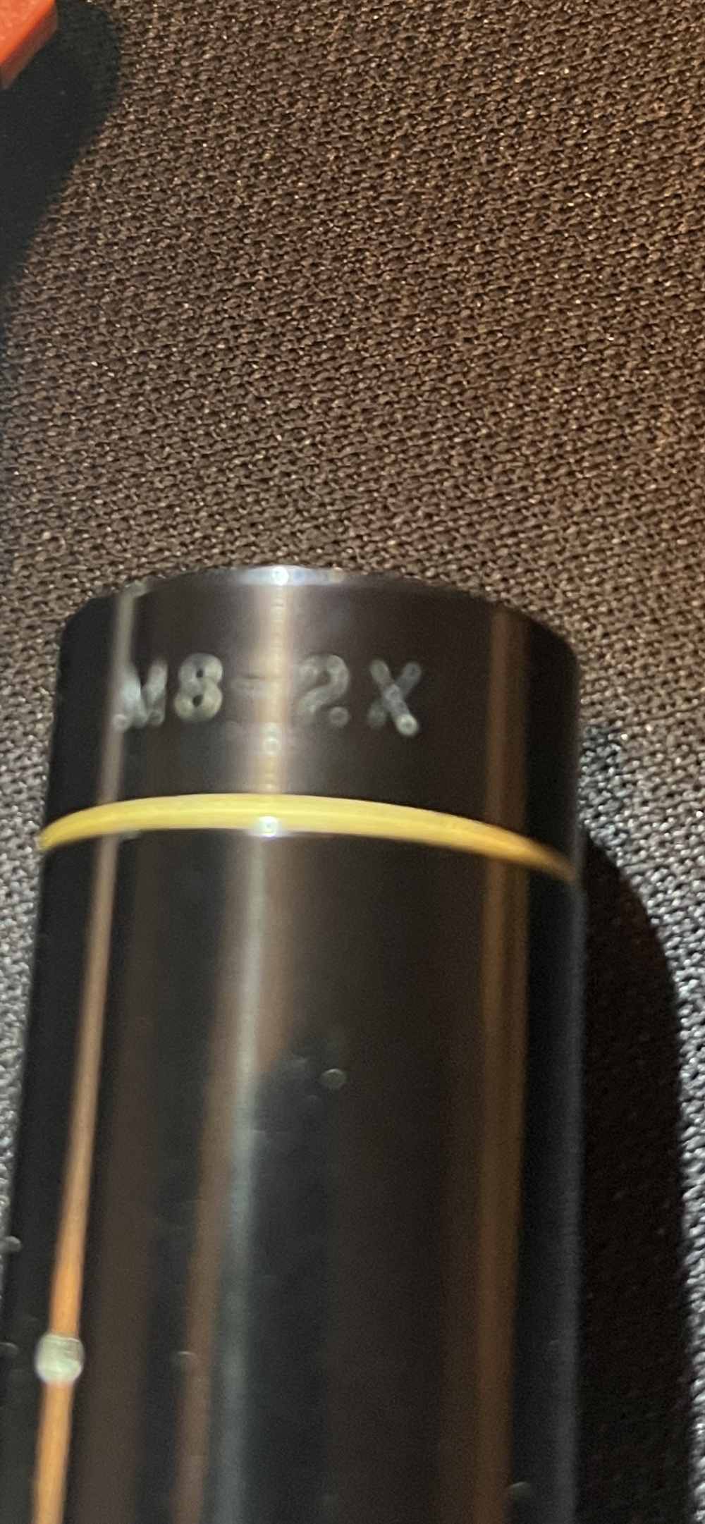Ruger New Model Super BlackHawk Hunter .44 Mag w Leupold M8-2X scope-img-15