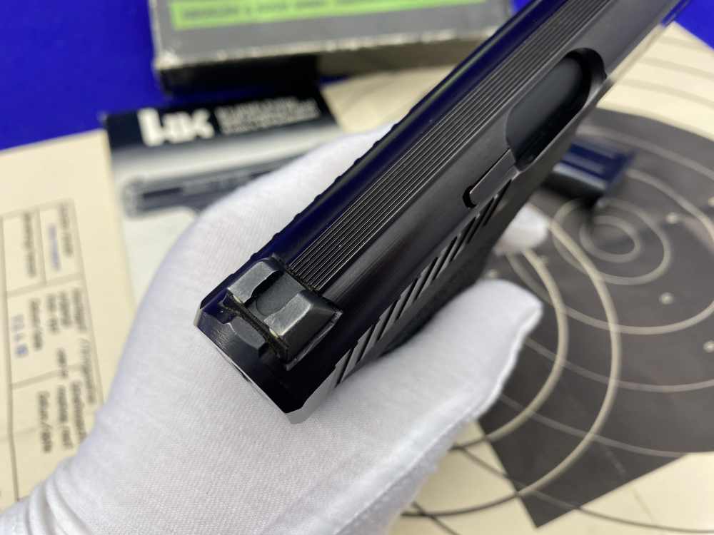Heckler & Koch P7 PSP 9mm 4.1"*DESIREABLE GERMAN SEMI-AUTO SQUEEZE COCKER*-img-23
