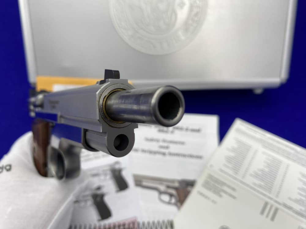 2008 Smith Wesson PC 952-2 9mm SS *HIGHLY SOUGHT AFTER SEMI-AUTO PISTOL*-img-36