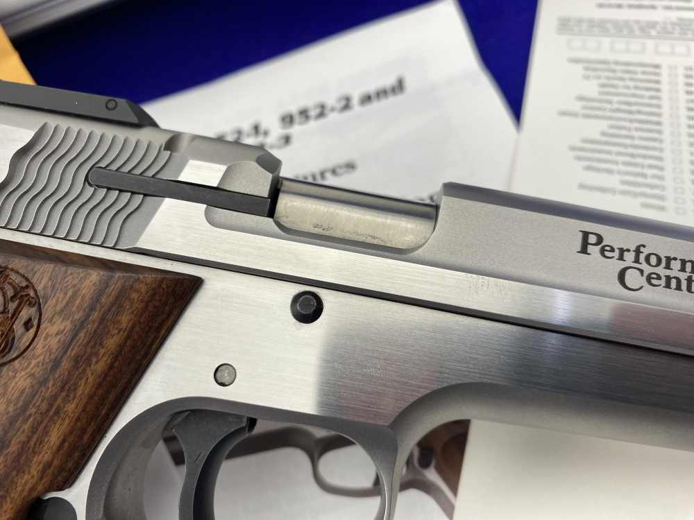 2008 Smith Wesson PC 952-2 9mm SS *HIGHLY SOUGHT AFTER SEMI-AUTO PISTOL*-img-18