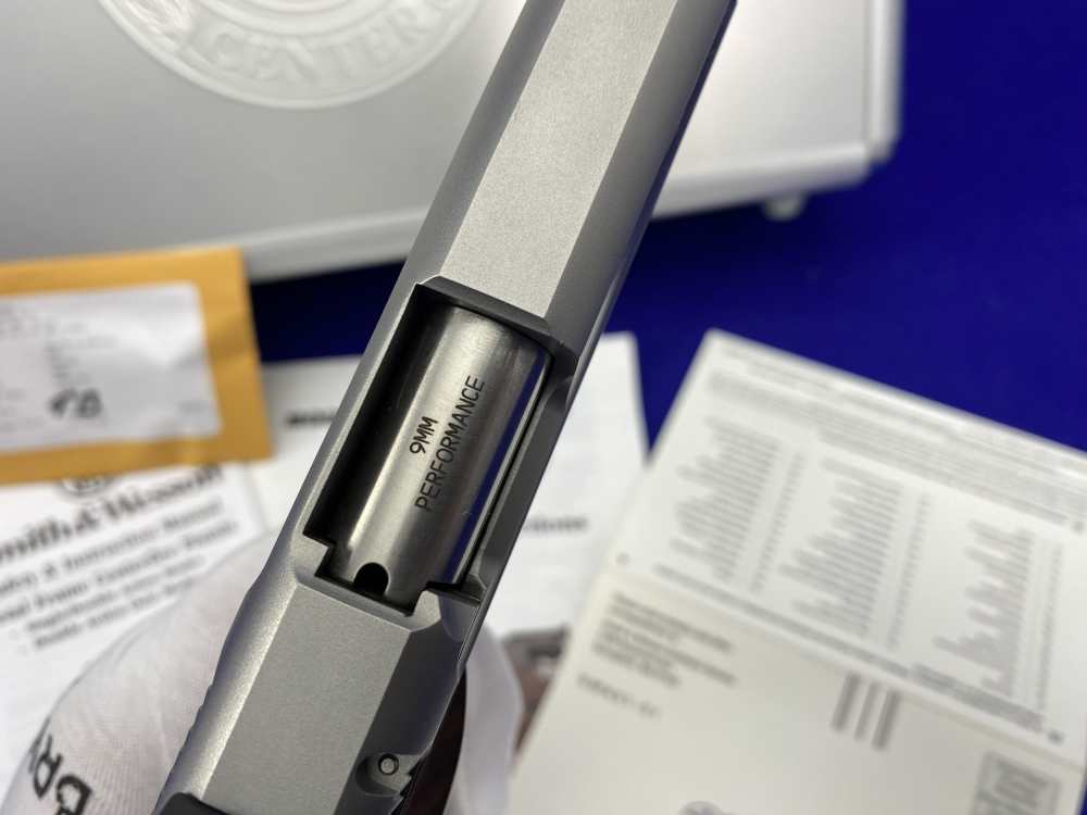 2008 Smith Wesson PC 952-2 9mm SS *HIGHLY SOUGHT AFTER SEMI-AUTO PISTOL*-img-27