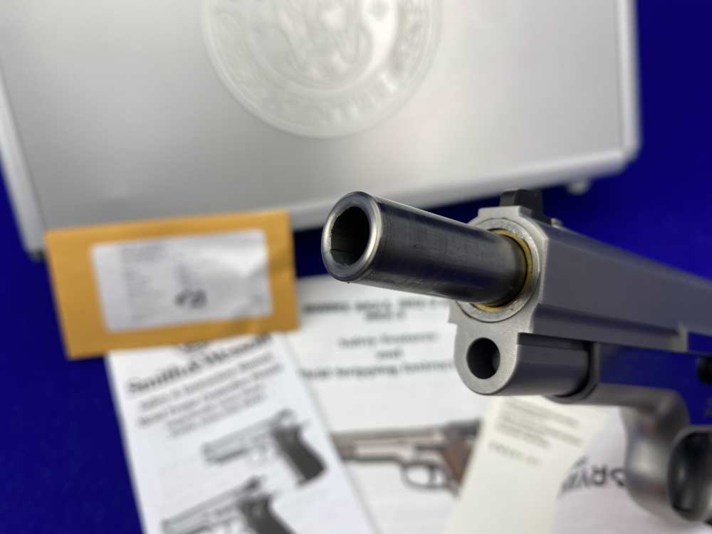 2008 Smith Wesson PC 952-2 9mm SS *HIGHLY SOUGHT AFTER SEMI-AUTO PISTOL*-img-37