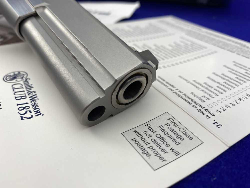 2008 Smith Wesson PC 952-2 9mm SS *HIGHLY SOUGHT AFTER SEMI-AUTO PISTOL*-img-22