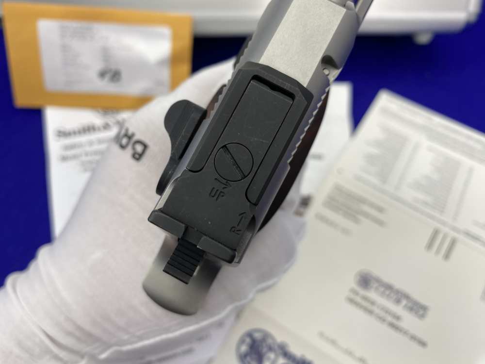 2008 Smith Wesson PC 952-2 9mm SS *HIGHLY SOUGHT AFTER SEMI-AUTO PISTOL*-img-26