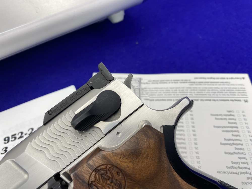 2008 Smith Wesson PC 952-2 9mm SS *HIGHLY SOUGHT AFTER SEMI-AUTO PISTOL*-img-6