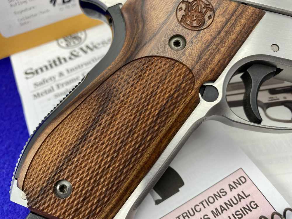 2008 Smith Wesson PC 952-2 9mm SS *HIGHLY SOUGHT AFTER SEMI-AUTO PISTOL*-img-15