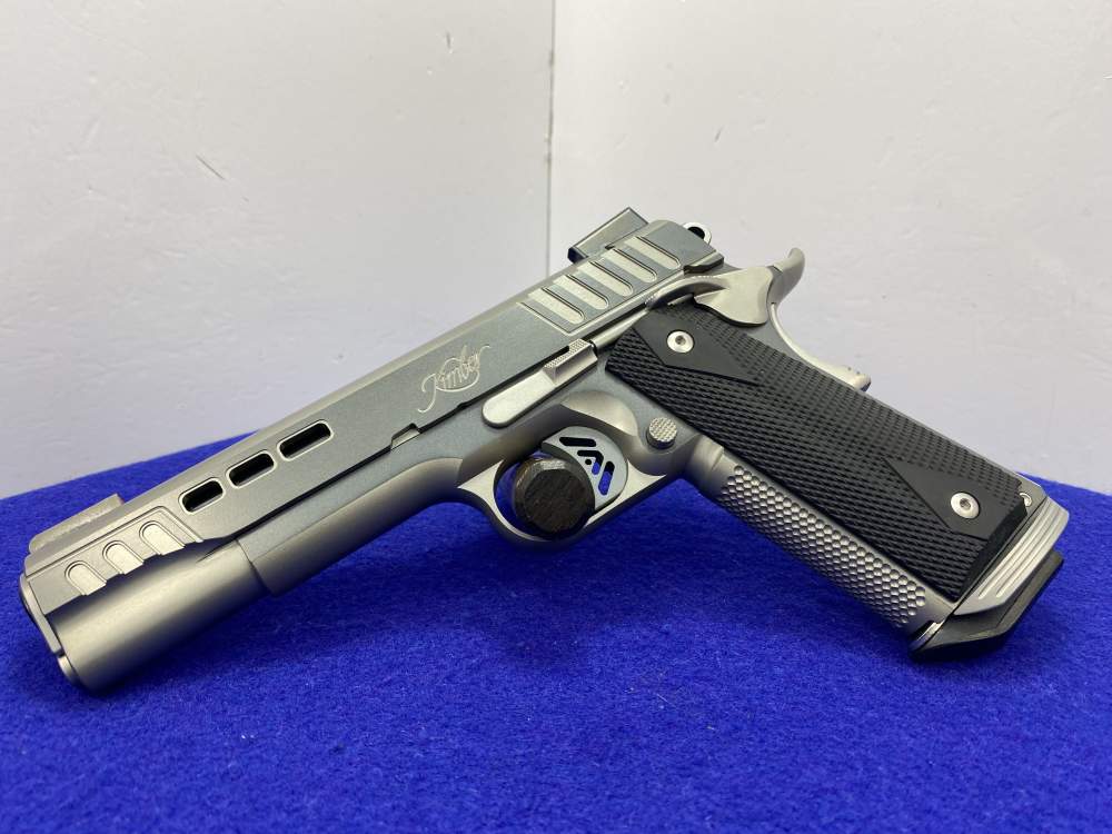 Kimber Rapide Black Ice 10mm 5" *FLAT-SHOOTING MATCH PLATFORM*-1911-img-6