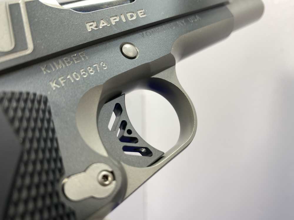 Kimber Rapide Black Ice 10mm 5" *FLAT-SHOOTING MATCH PLATFORM*-1911-img-35