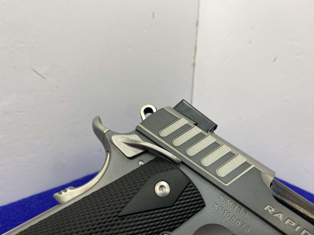 Kimber Rapide Black Ice 10mm 5" *FLAT-SHOOTING MATCH PLATFORM*-1911-img-19