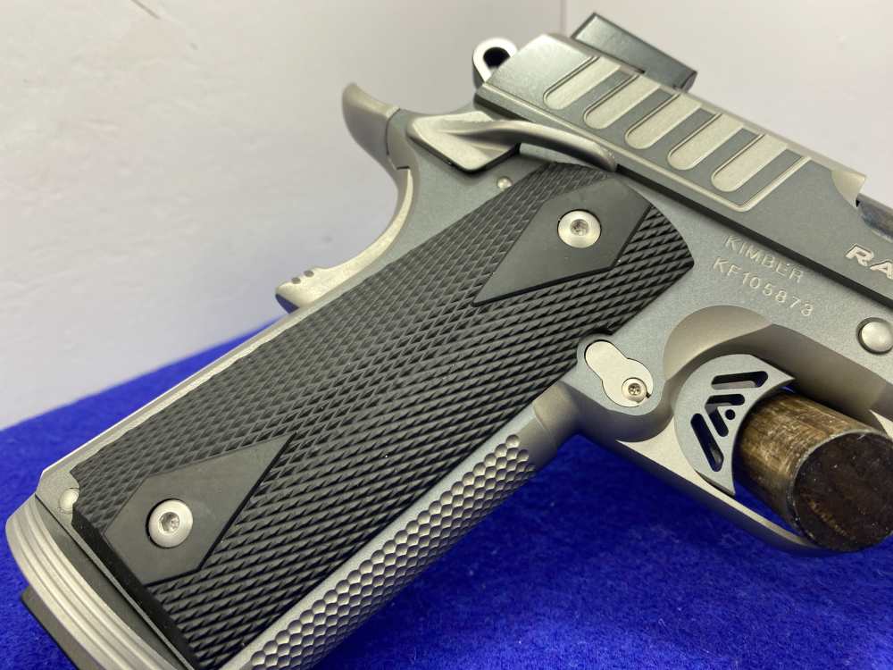 Kimber Rapide Black Ice 10mm 5" *FLAT-SHOOTING MATCH PLATFORM*-1911-img-17