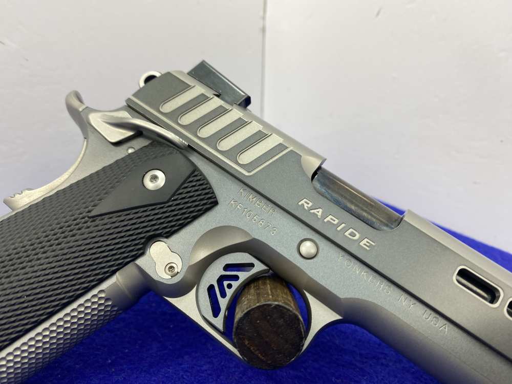 Kimber Rapide Black Ice 10mm 5" *FLAT-SHOOTING MATCH PLATFORM*-1911-img-20