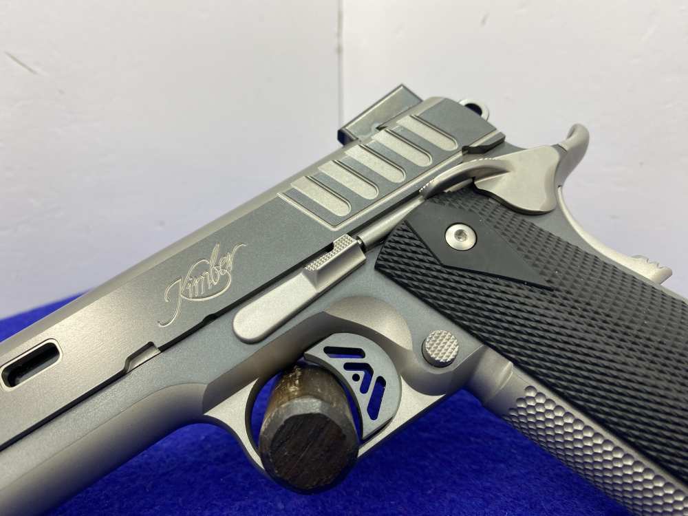 Kimber Rapide Black Ice 10mm 5" *FLAT-SHOOTING MATCH PLATFORM*-1911-img-11