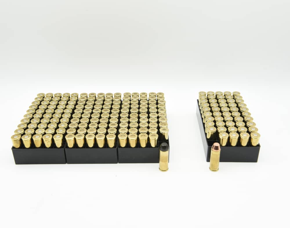 200 Rounds Fiocchi .45 Colt 250gr 255gr Long Colt Ammunition-img-3