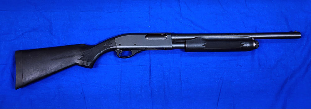 REMINGTON 870 EXPRESS MAGNUM 18.5" 12GA - PUMP SHOTGUN-img-0