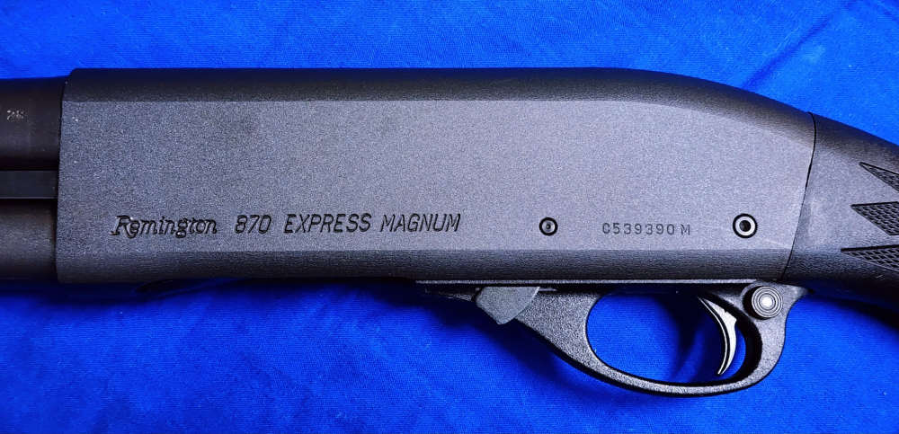 REMINGTON 870 EXPRESS MAGNUM 18.5" 12GA - PUMP SHOTGUN-img-8