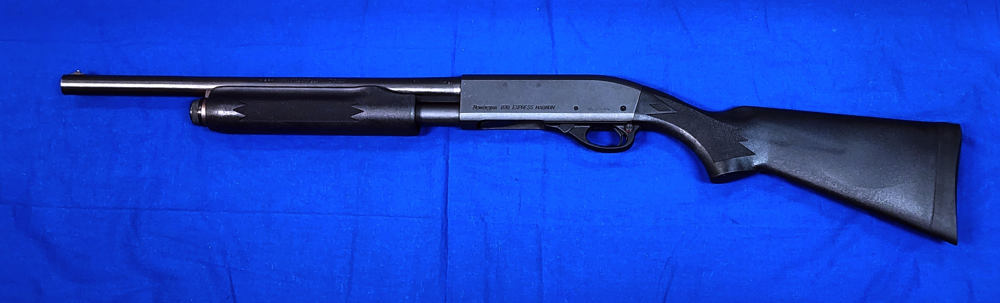 REMINGTON 870 EXPRESS MAGNUM 18.5" 12GA - PUMP SHOTGUN-img-1