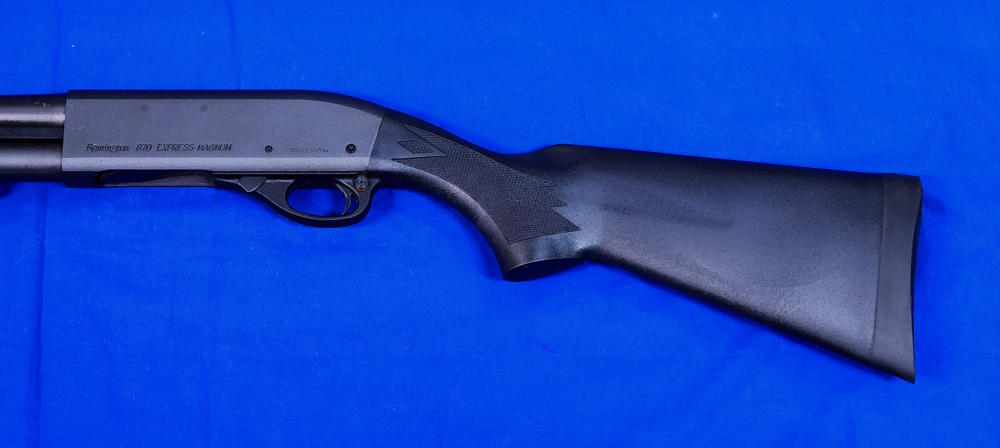REMINGTON 870 EXPRESS MAGNUM 18.5" 12GA - PUMP SHOTGUN-img-4