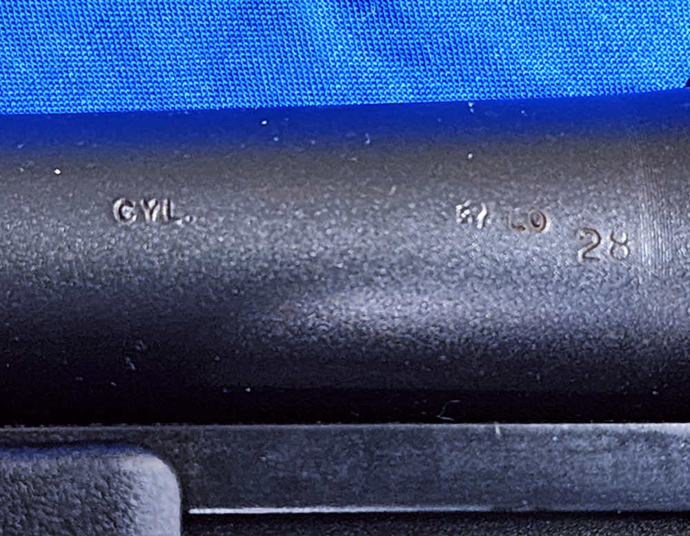 REMINGTON 870 EXPRESS MAGNUM 18.5" 12GA - PUMP SHOTGUN-img-9