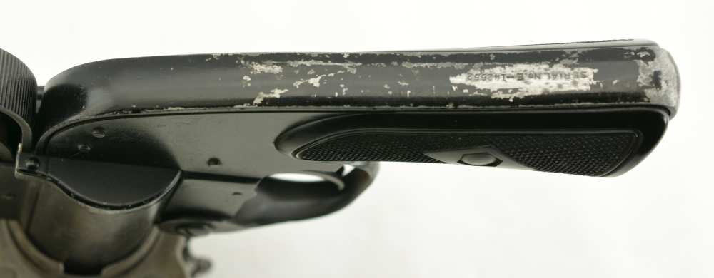 WW2 US M8 Flare Pistol by Eureka Vacuum Co. w/ Scarce M1 Aircraft Mount-img-7