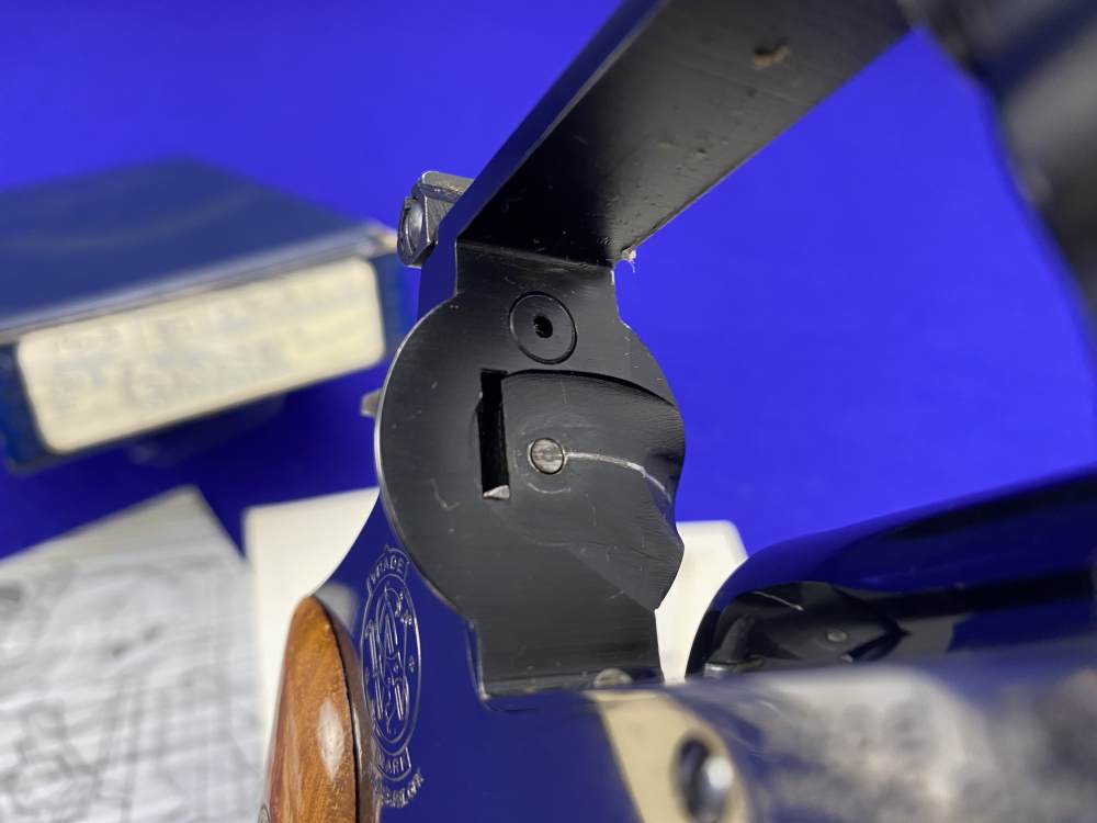 1977 Smith Wesson 19-3 .357 Magnum 2.5" *INCREDIBLE COMBAT MAGNUM SMITH*-img-34