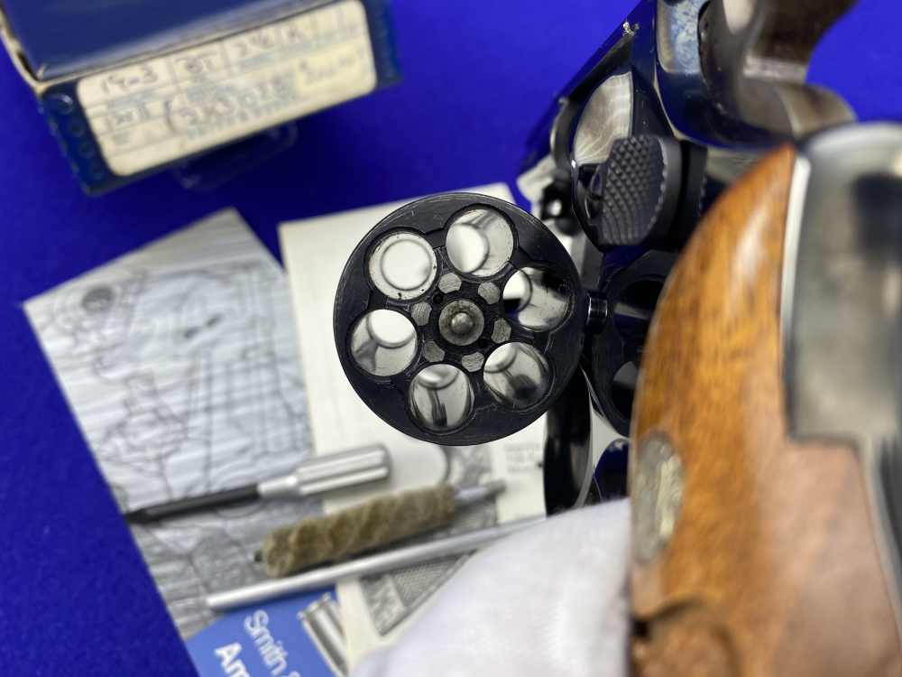 1977 Smith Wesson 19-3 .357 Magnum 2.5" *INCREDIBLE COMBAT MAGNUM SMITH*-img-32