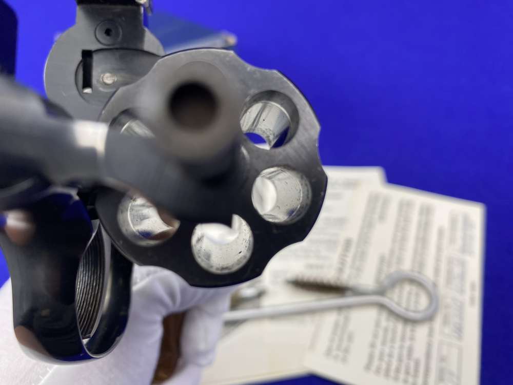 1977 Smith Wesson 19-3 .357 Magnum 2.5" *INCREDIBLE COMBAT MAGNUM SMITH*-img-33