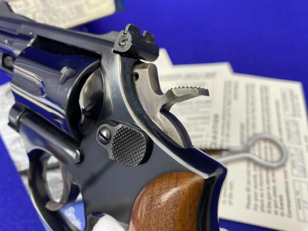 1977 Smith Wesson 19-3 .357 Magnum 2.5" *INCREDIBLE COMBAT MAGNUM SMITH*-img-22