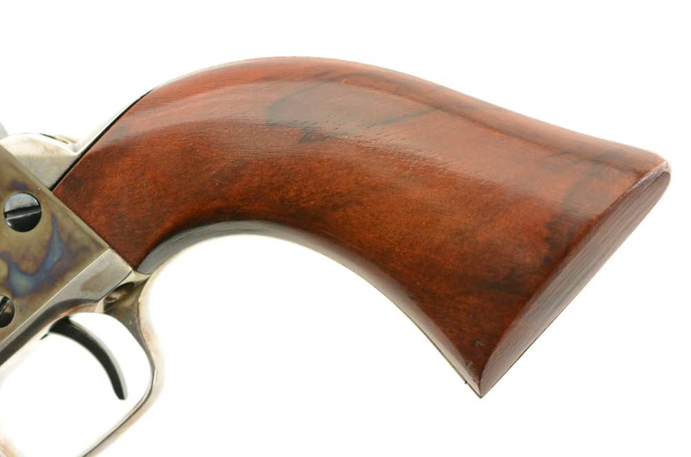 Colt Robert E. Lee 2nd Gen Model 1851 Navy Revolver Built 1971 w/ Case +-img-6