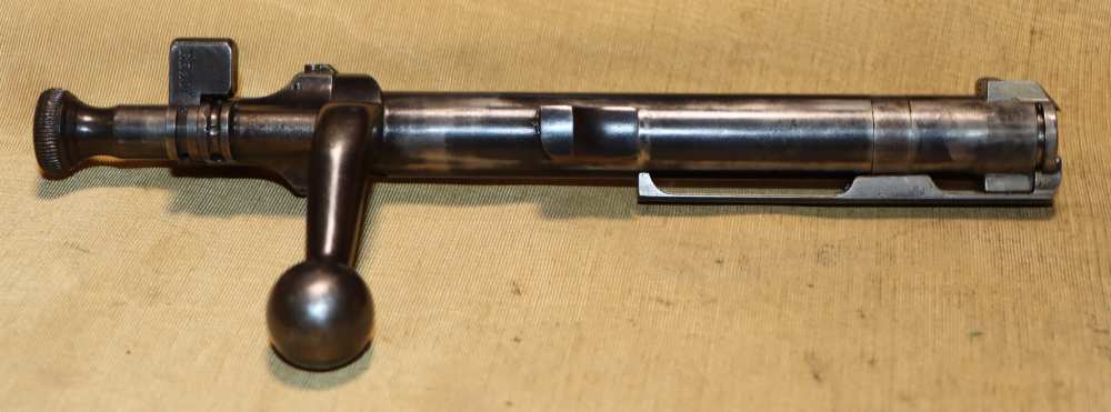 Rare & Early Springfield Model 1903 c. 1906 in Orig Configuration-img-66