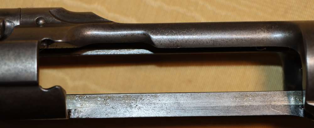 Rare & Early Springfield Model 1903 c. 1906 in Orig Configuration-img-120
