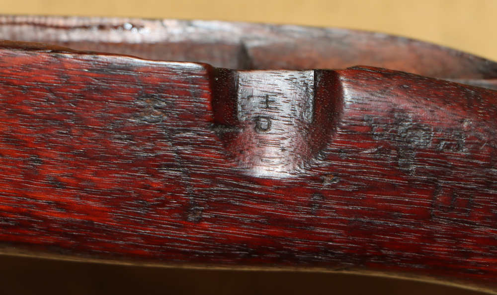 Rare & Early Springfield Model 1903 c. 1906 in Orig Configuration-img-155