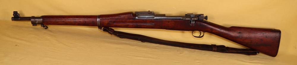 Rare & Early Springfield Model 1903 c. 1906 in Orig Configuration-img-19